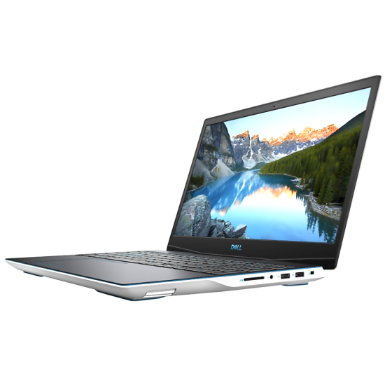 Gamingowy Laptop Dell G3﻿ Gen-9 Ośmio i5 GTX-1650 ﻿M2-512GB Win11 Do Gier